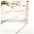 Autre Marque MIKAGE SHIN OPEN SLEEVE SHIRT Hemd aus Polyester Beige - Ansicht 7