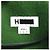 Autre Marque H BEAUTY&YOUTH Abrigo cropped de pile melton Verde - vista 7