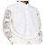 Acne Studios FN-MN-SHIR000446 Camisa de algodão Branco - vista 3