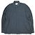 Acne Studios SILVIO TECH SHIRT Camisa de viscose Azul Azul marinho