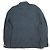 Acne Studios SILVIO TECH SHIRT Camisa de viscose Azul Azul marinho - vista 2