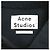 Acne Studios SILVIO TECH SHIRT Camisa de viscose Azul Azul marinho - vista 4