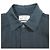 Acne Studios SILVIO TECH SHIRT Camisa de viscose Azul Azul marinho - vista 5