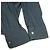 Acne Studios SILVIO TECH SHIRT Camisa de viscose Azul Azul marinho - vista 7