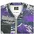 Autre Marque Chaqueta acolchada Piping Needles × NOMA t.d. Multicolor - vista 4