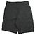 Autre Marque ZARA DENIM CARGO SHORT Calções de algodão Preto - vista 2
