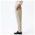 Autre Marque ZARA THE MELANGE PANT Polyesterhose Beige - Ansicht 3
