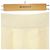 Autre Marque Gonna Loulou Willoughby Beige - vista 5