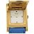 Hermès Medor Gold Plated Blanco