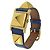 Hermès Medor Gold Plated Blanco - vista 2
