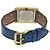 Hermès Medor Gold Plated Blanco - vista 5