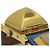 Hermès Medor Gold Plated Blanco - vista 8