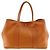 Borsa Tote Hermès Garden Party PM Fjord Arancione