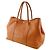 Borsa Tote Hermès Garden Party PM Fjord Arancione - vista 2