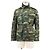 Chaqueta de nailon Moncler CRISTIAN GIUBOTTO Verde