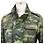 Chaqueta de nailon Moncler CRISTIAN GIUBOTTO Verde - vista 2