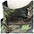 Chaqueta de nailon Moncler CRISTIAN GIUBOTTO Verde - vista 3