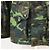 Chaqueta de nailon Moncler CRISTIAN GIUBOTTO Verde - vista 4