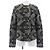 Chanel LOOK25 Collarless Jacket Green