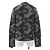 Chanel LOOK25 Collarless Jacket Green - view 2