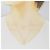Autre Marque Collar de diamantes Au750 Dorado - vista 6