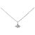Autre Marque Collar de platino PT999 Plata