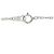 Autre Marque Collar de platino PT999 Plata - vista 5