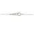 Autre Marque Diamantenhalskette PT1000 PT850 Silber - Ansicht 5
