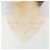 Autre Marque Diamantenhalskette PT1000 PT850 Silber - Ansicht 6
