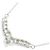 Autre Marque Collar de diamantes PT850 Plata - vista 4