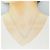 Autre Marque Collar de diamantes PT850 Plata - vista 6