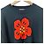 Kenzo BOKE FLOWER Strickpullover Schwarz - Ansicht 3