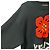 Kenzo BOKE FLOWER Strickpullover Schwarz - Ansicht 4