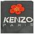 Kenzo BOKE FLOWER Strickpullover Schwarz - Ansicht 5