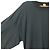 Autre Marque Vestido Balloon nagonstans One Piece Negro - vista 4