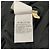 Autre Marque Vestido Balloon nagonstans One Piece Negro - vista 7
