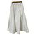 Autre Marque Falda Minimal POLYCHINO nagonstans Blanco - vista 2