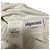 Autre Marque Falda Minimal POLYCHINO nagonstans Blanco - vista 5