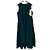 Autre Marque nagonstans gourd Dress Kleid Grün