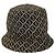 Fendi Cotton Polyester Bucket Hat Blue - view 2