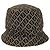 Fendi Cotton Polyester Bucket Hat Blue - view 3