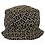 Fendi Cotton Polyester Bucket Hat Blue - view 5