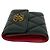 Cartera Chanel 19 de piel de cordero trifold Negro - vista 4
