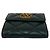 Cartera Chanel 19 de piel de cordero trifold Negro - vista 6