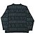 Fendi Wool Blend Sweater Brown Black