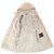 Cappotto in poliestere Mackintosh Grande Logo Button Beige - vista 4