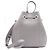 Borsa 2way in pelle Furla Costanza Marrone - vista 4