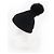 Louis Vuitton LV Cold Spark Beanie aus Kaschmir Schwarz - Ansicht 4