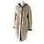 Abrigo de piel de oveja Max Mara S MaxMara Beige