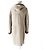 Abrigo de piel de oveja Max Mara S MaxMara Beige - vista 3